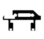 Astronea - Plano Swing Door