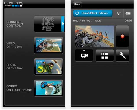 GoPro App for Linux 的图像结果