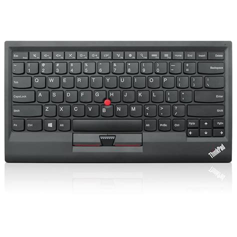 Amazon.in: Buy Lenovo 0B47189 ThinkPad Compact Bluetooth Keyboard with ...