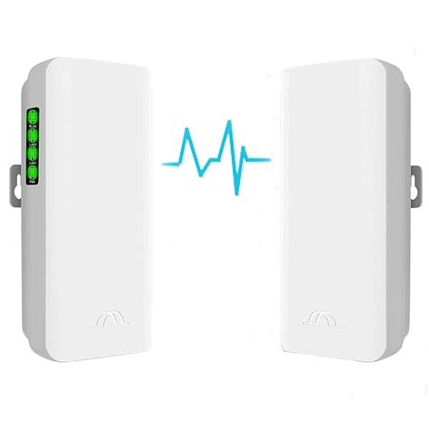 Buy Wireless Bridge,5.8GHz Outdoor Point to Point Access PTP/PTMP Plug ...