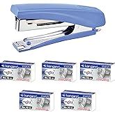 Kangaro Desk Essentials HD-10D All Metal Stapler | Standard Stapler ...
