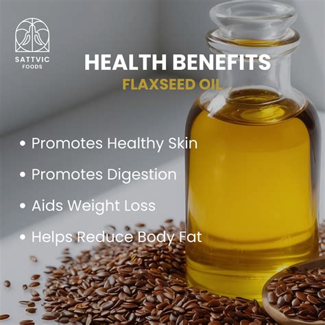 Flaxseed Oil | Organic Cold Pressed | Richest Plant Omega-3 – Sattvic Foods