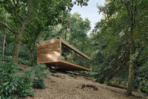 Galería de Alojamiento Looking Glass / Michael Kendrick Architects - 1