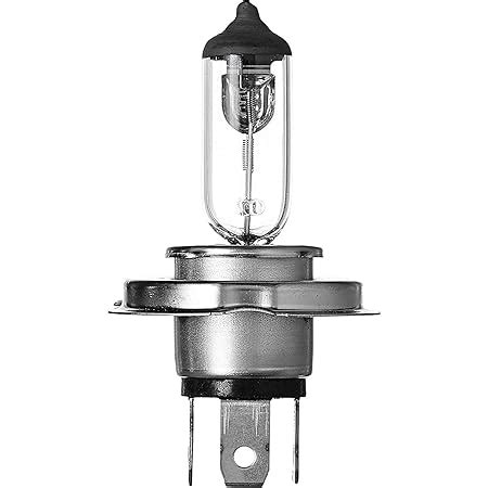 UNO Minda H4-5003- H4 P43 12V 100/90W CP HEAD LIGHT HALOGEN BULB QUARTZ ...