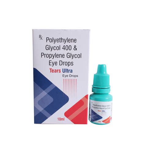 Tears Ultra Eye Drops 10ml Price, Uses, Side Effects, Composition ...