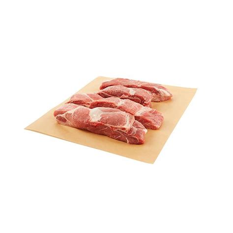 Pork Country Style Rib, Bone-In (4 Pieces)-Main