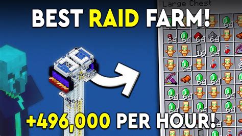 How to Make a Raid Farm Java 的图像结果