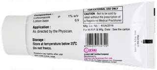 Logifin Cl Lotion 50Ml: Uses, Side Effects, Price & Substitutes