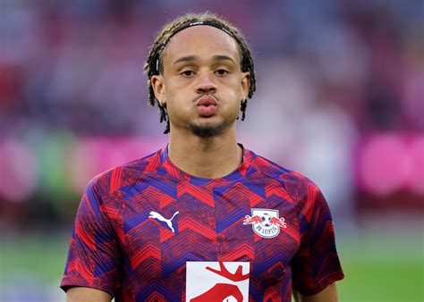 Red Bull send message to Chelsea over Xavi Simons deal