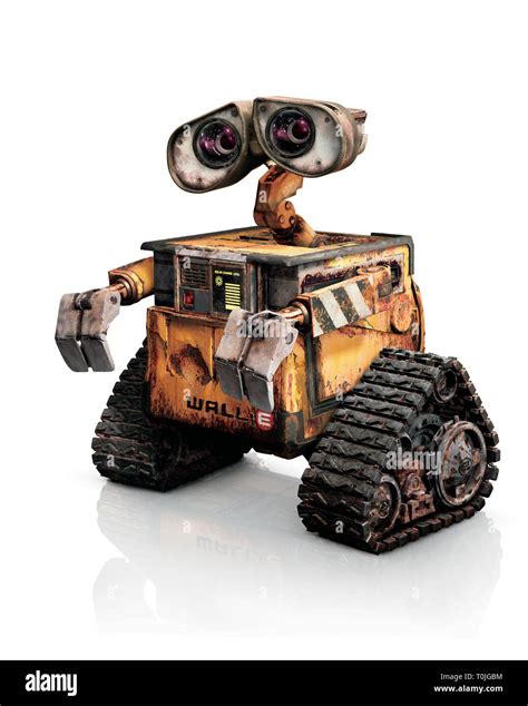 Wall E The Robot High Resolution Stock Photography and Images - Alamy