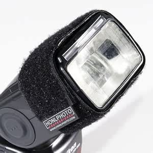 Buy Honlphoto Speed Strap for Shoe Mount Flashes - for Gobos Bounce ...