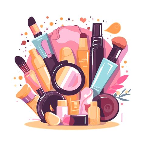 Makeup Clip Art Banner