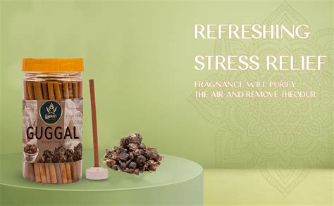 Aadishakti Gayatri( Pack of 4 x 100 gram jar) Chandan Mogra Rose ...