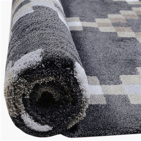 Buy OBSESSIONS Corsica Multicolour Textured Carpet - 120x170cm from ...
