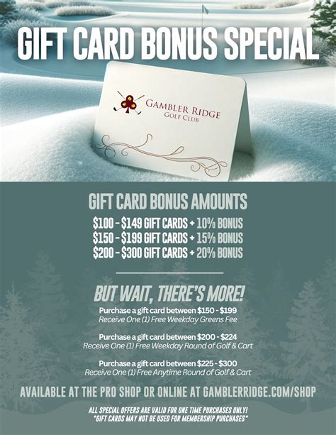 Home - Gambler Ridge Golf Club