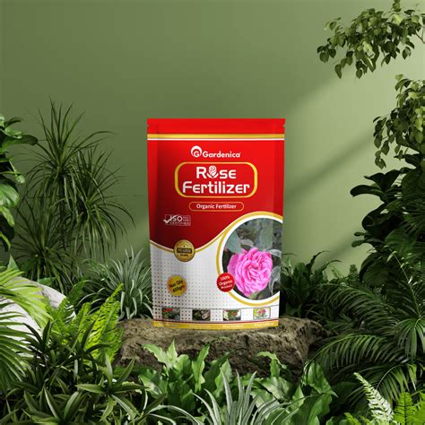 Buy Rose Fertilizer- 850gm at Best Price in India