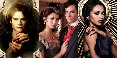 The Vampire Diaries: Important Lore For New Viewers