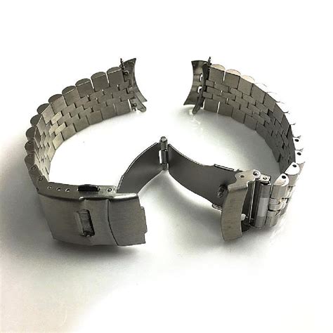 Steel Bracelet & Silicone Replacement Watch Band Casio MTD-1082 MTD1082 ...