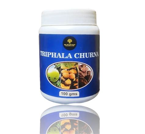 Triphala Powder, Ayurvedic Herbal Supplement, 100 Grams : Amazon.in ...