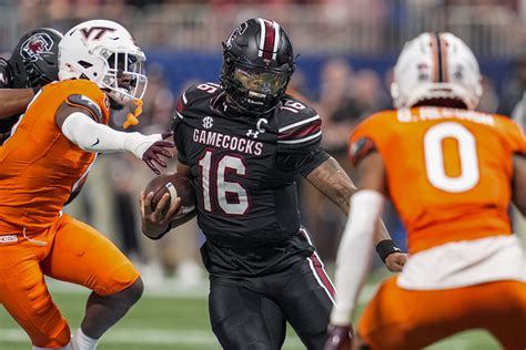 Rapid Reaction: South Carolina dominates fourth quarter to beat ...
