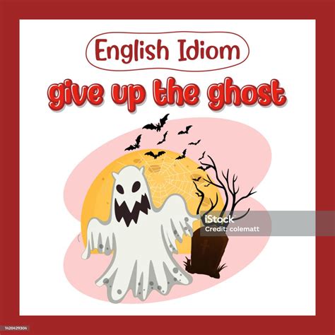 Ilustración de Idioma Inglés Con Descripción De La Imagen Para ...