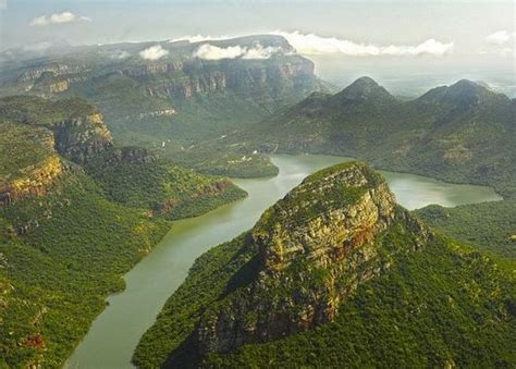 Very dcent place, excellent for a visit of the Blyde River Canyon ...