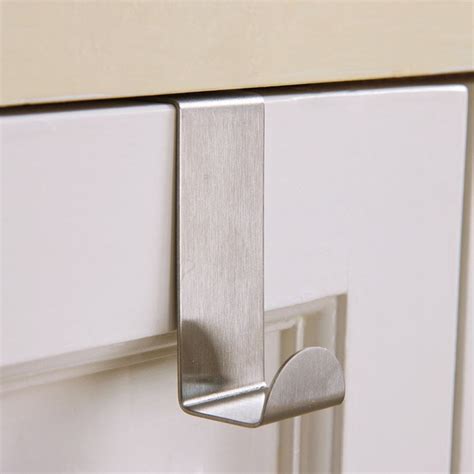 EEEkit Stainless Steel Reversible Over Door Coat Hooks (2 India | Ubuy