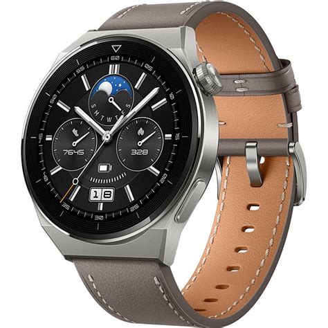 Huawei Watch GT 3 Pro is a smartwatch greatest hits - My Wifinet