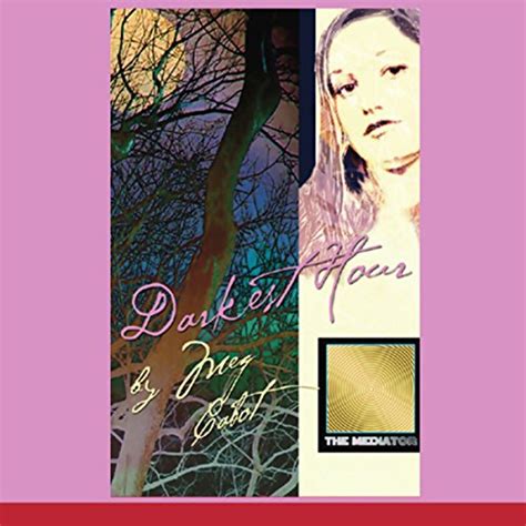 Darkest Hour: The Mediator, Book 4 (Audio Download): Meg Cabot, Johanna ...