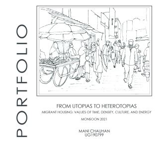 Low Income, live & work Housing | CEPT - Portfolio