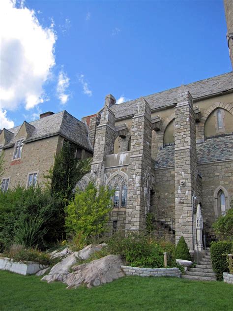 Hammond Castle Ocean-side - New England