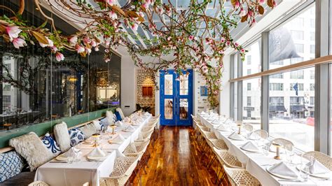 Private Dining Room New York