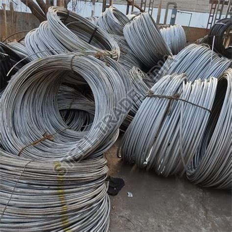 Stainless Steel Wire Rods Manufacturer, Supplier from Mumbai