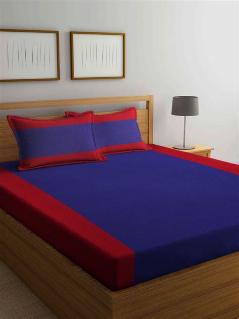 Super Soft Handwoven Cotton King Size Bedsheet by Arrabi – ARRABI.IN