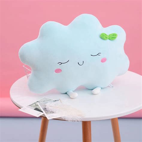 Cloud Shaped Pillow in India – The Purple Tree