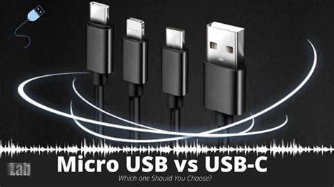 USB-C Vs Micro-USB 的图像结果