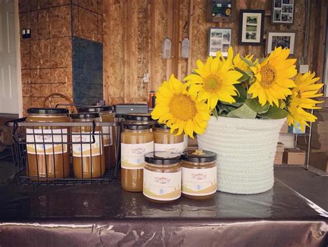 Our raw wildflower honey is back in stock! - Murphy Meadow Farms