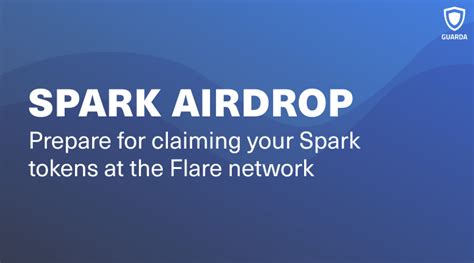 What Is Spark Token Airdrop & How To Take Part? — Teletype