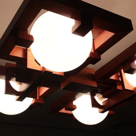 Frank Lloyd Wright ROBIE 1 MINI CEILING Ceiling | Ubuy India