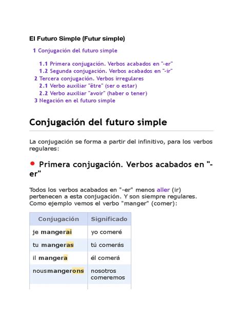 Image result for Tutorial De Futuro Simple