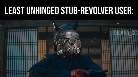 5 bullets, more than enough to kill anything that moves... (mostly) : r ...