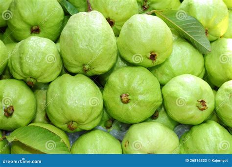 Guayaba Fruit