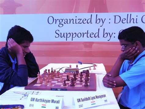 Asian Junior 02-04: S.L. Narayanan and Vaishali lead - ChessBase India