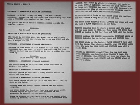 Image result for Projec Script