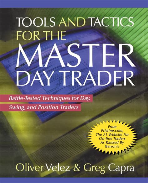 Buy Tools and Tactics for the Master Day Trader: Battle-tested ...