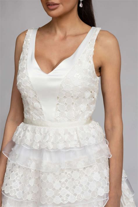 Рокля ANNABELLE Peach – Queen by NG