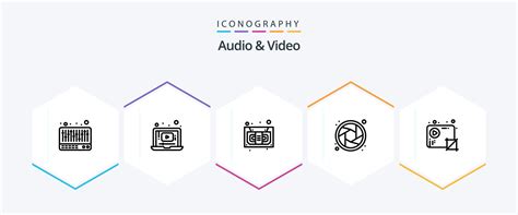 Image result for Audio Visual Production Icon
