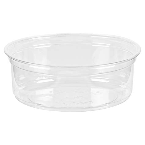 8 Oz Deli Containers