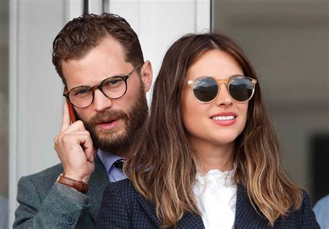 Jamie Dornan and Amelia Warner's Relationship Timeline