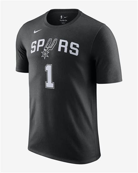 San Antonio Spurs Men's Nike NBA T-Shirt. Nike.com